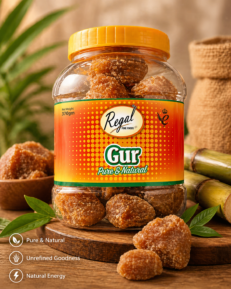 Jaggery Gur-Regal-370Gm