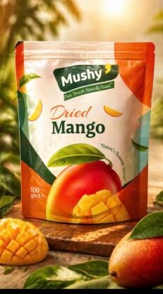 Dried Mango-Mushy-100Gm