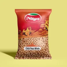 Kabuli Chana(White chick peas) -Nitya-1kg