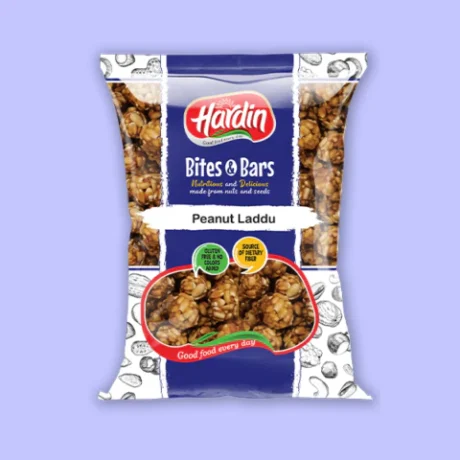 Peanut laddu-Hardin-200Gm