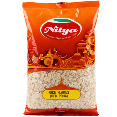 Red Poha- Nitya-400Gm