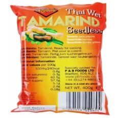 Tamarind seedless-Rishta-400Gm