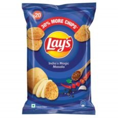 Potato Chips India's Magic Masala -Lays-50G