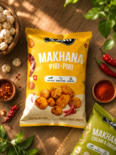 Makhana Piri-piri-Zeno-20Gm