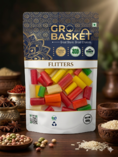 Frymus Mixed colours-Grobasket-100Gm
