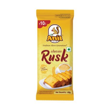 Classic Rusk-Anil-60Gm Exp7/7/26