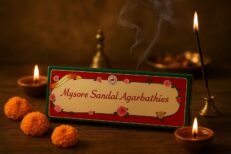 Agarbathies-Mysore Sandal