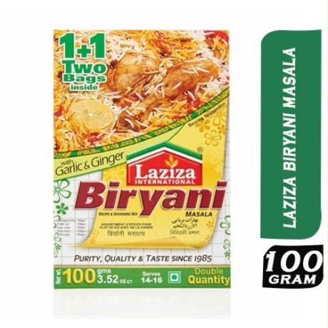 Biryani Masala-Laziza-100Gm