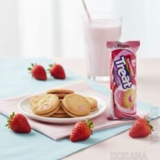 Treat Strawberry -Britannia -100Gm