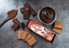 Chocolate Puff -Maliban -200g