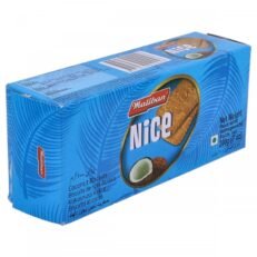 Nice Coconut Biscuits-Maliban-200Gm