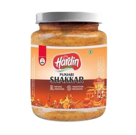 Punjabi Shakkar-Hardin-500Gm