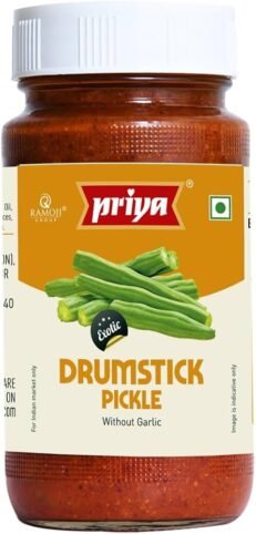 Drumstick Pickle-Priya-300Gm