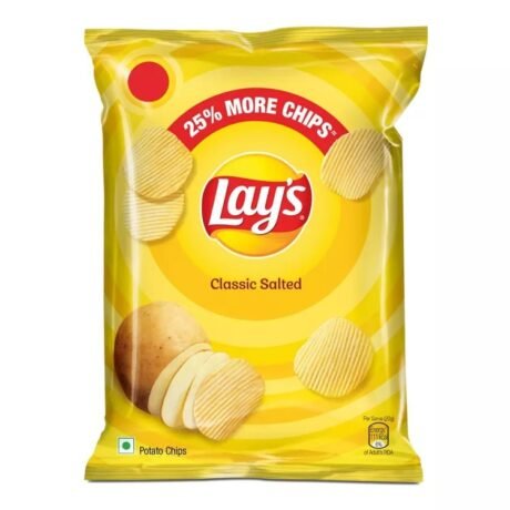 Classic Salted-Lays-50Gm