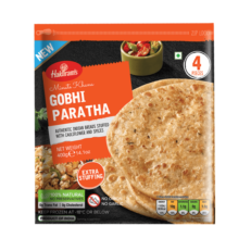 Gobhi Paratha-Haldiram-400Gn
