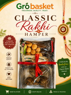 Classic Rakhi Hamper