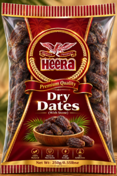 Dry Dates -Heera-250Gm