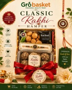 Classic Rakhi Hamper