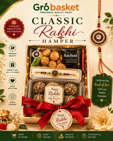 Classic Rakhi Hamper