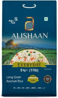 Everyday Basmati Rice-Alishaan-1Kg