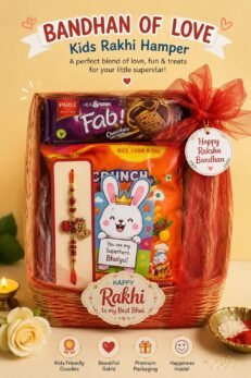 Kids Rakhi Hamper