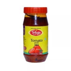 Tomato pickle -Telugu-300Gm