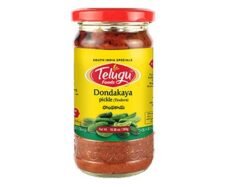 Tindora pickle-Telugu -300Gm