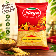 Moong Dal -Nitya-1kg