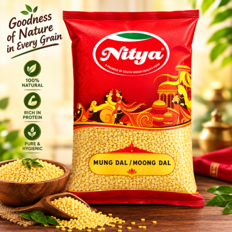 Moong Dal -Nitya-1kg