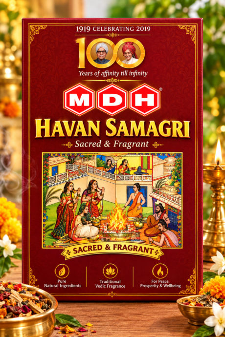 Havan Samagri-MDH-500Gm