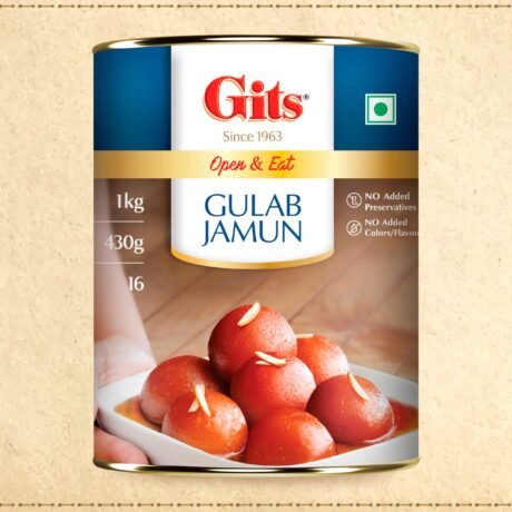 Gulab Jamun-Gits-1kg