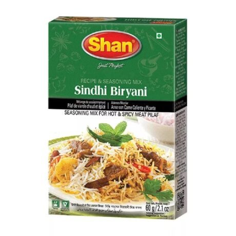 Sindhi Biryani Masala-Shan-50Gm