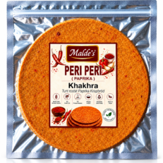 Peri Peri Khakhra -Malde’s-200Gm