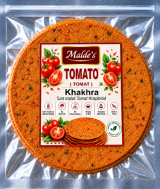 Tomato Khakhra-Malde’s-200Gm