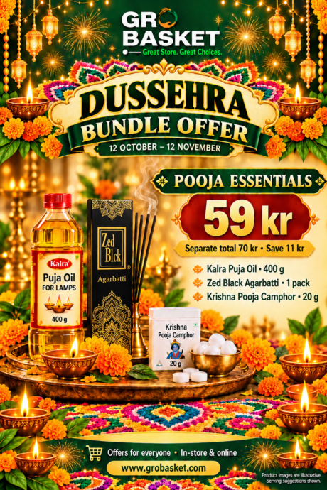 Pooja Essentials Bundle