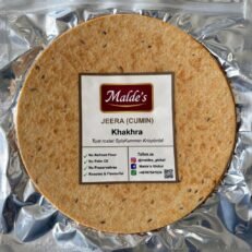 Jeera (Cumin) Khakhra-Malde’s-200Gm