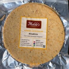 Juwar Khakhra-200Gm-Malde’s