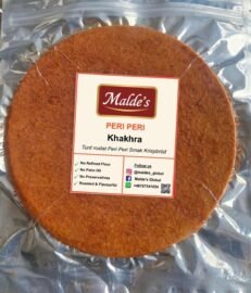 Peri Peri Khakhra -Malde’s-200Gm