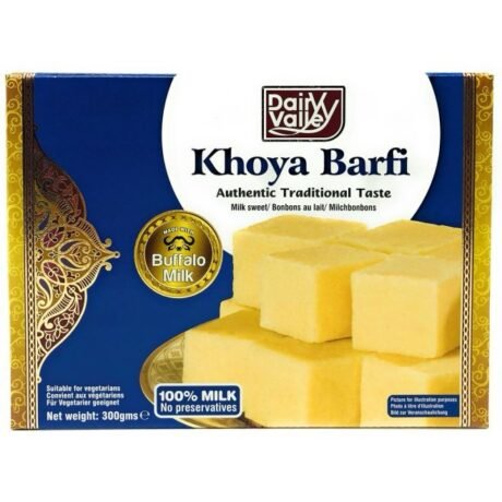 Khoya Barfi-DV-300Gm